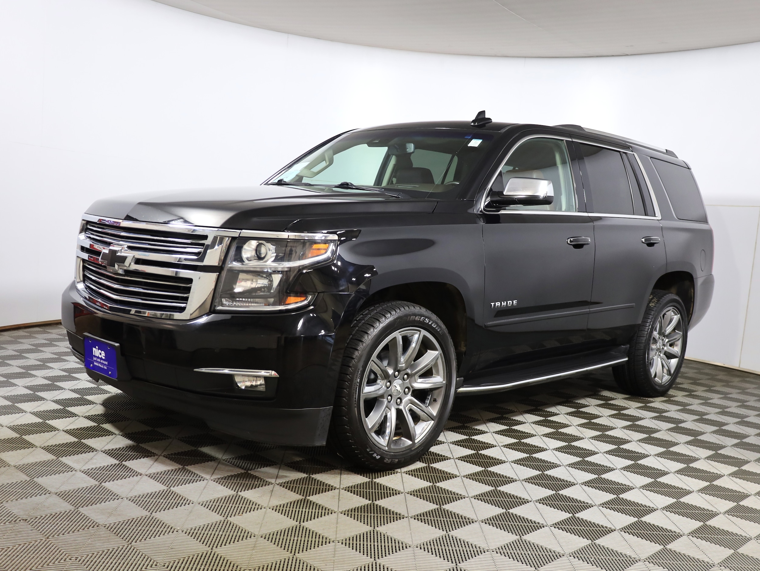 2017 Chevrolet Tahoe Premier