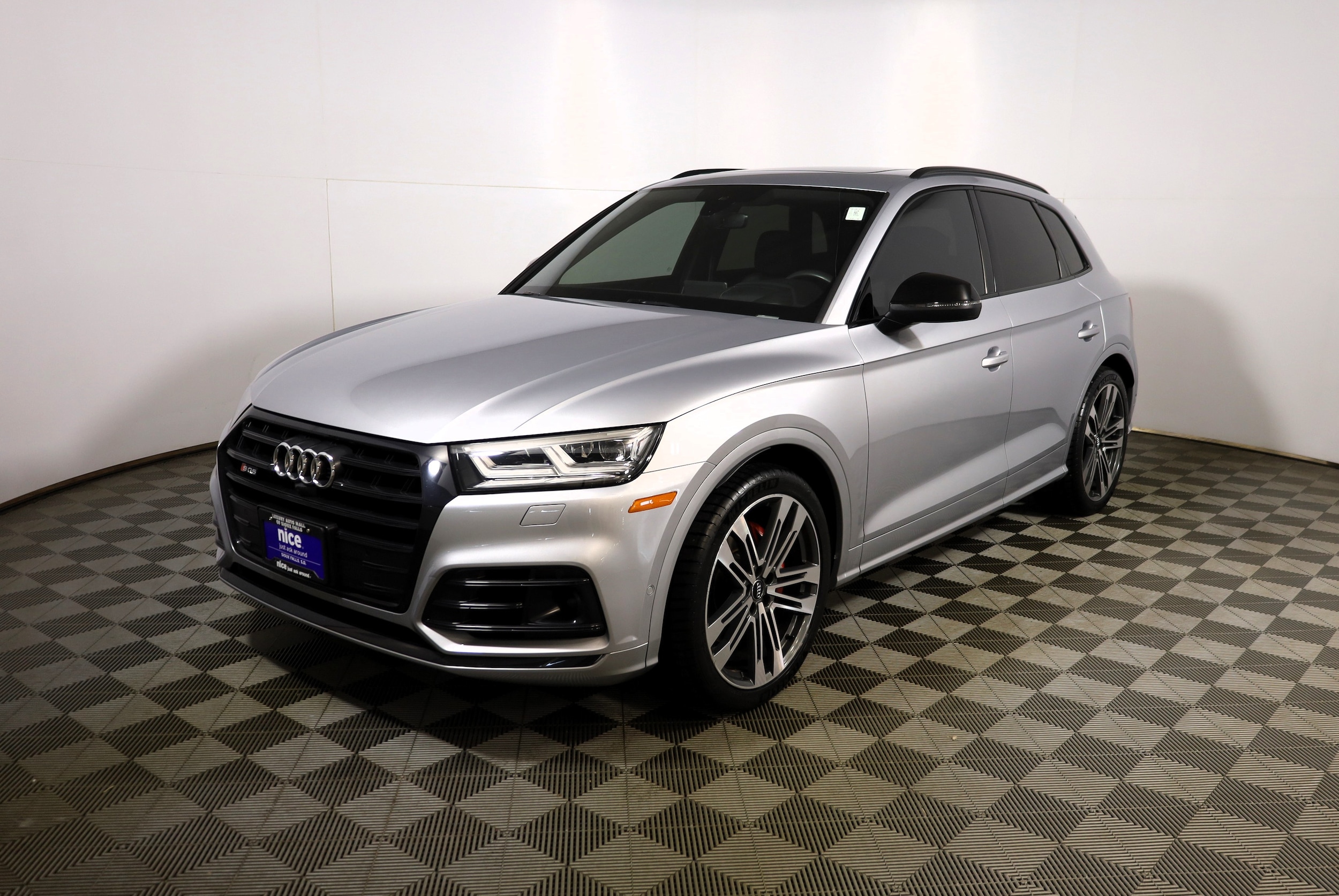2019 Audi SQ5 3.0 quattro tiptronic Prestige's photo