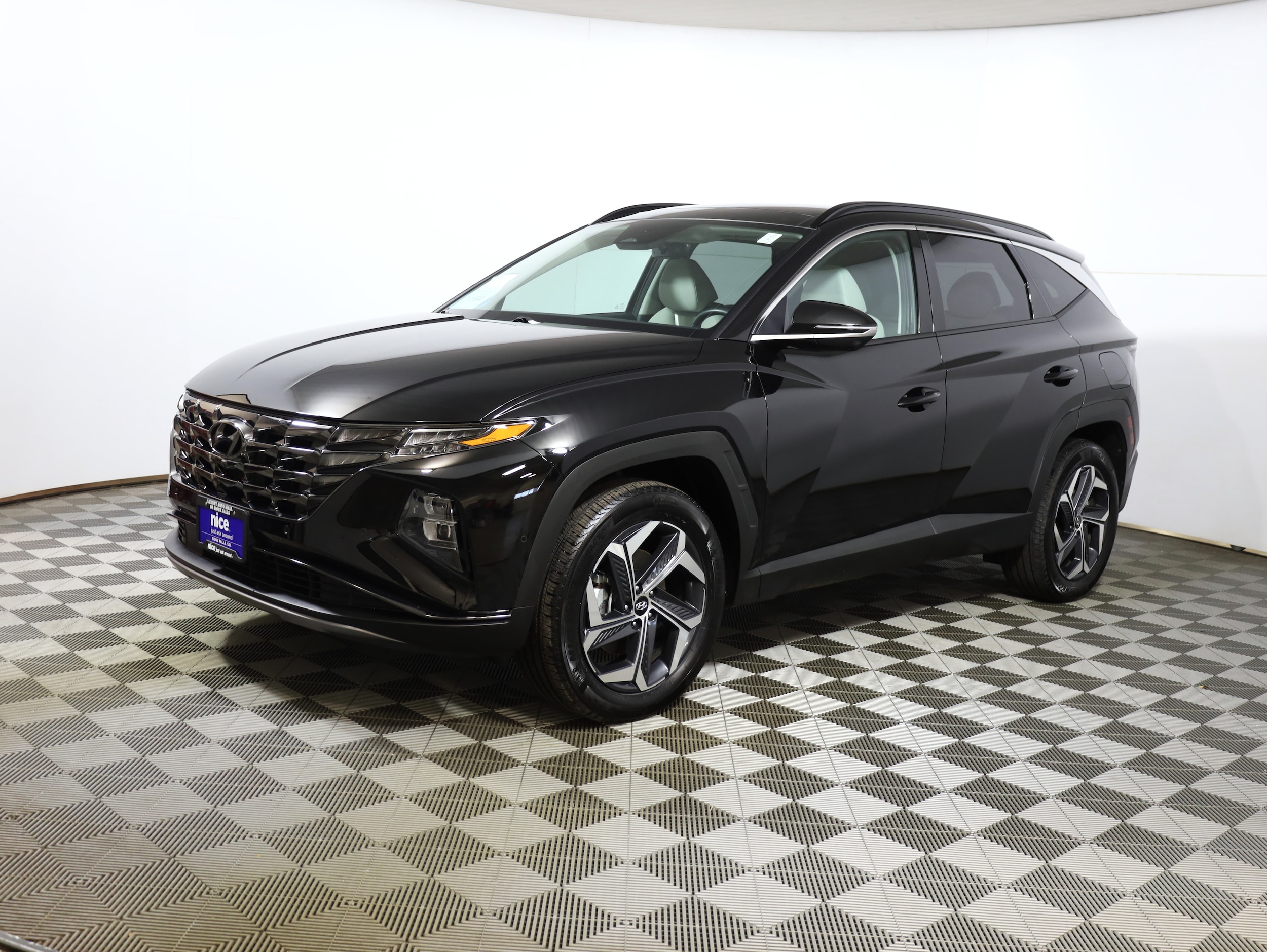 2024 Hyundai Tucson Limited's photo