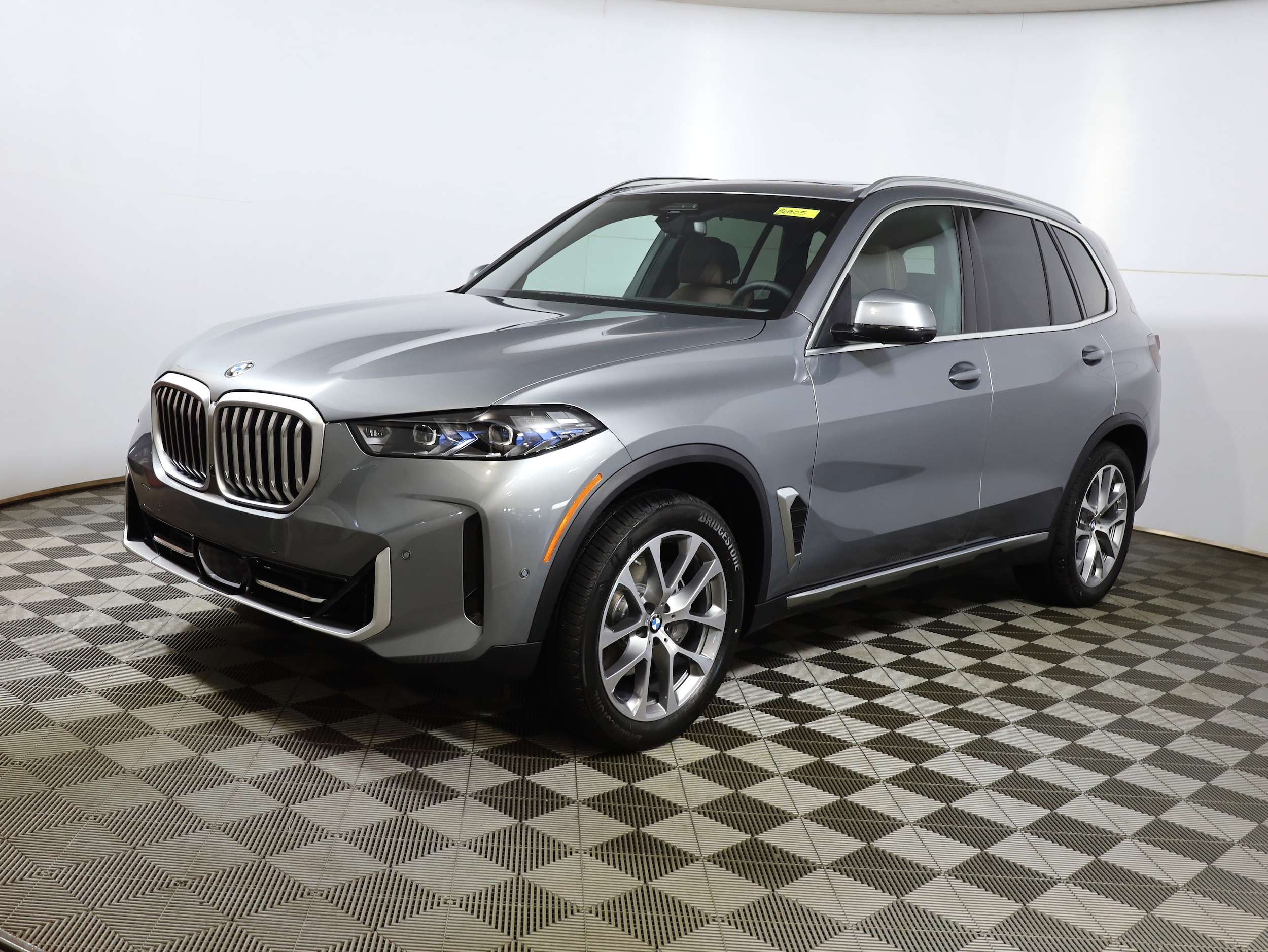 2026 BMW X5 40i's photo