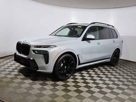 2026 BMW X7 xDrive40i SUV