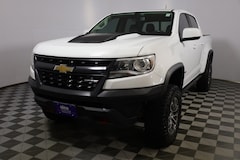Used 2018 Chevrolet Colorado ZR2 Truck in Sioux Falls