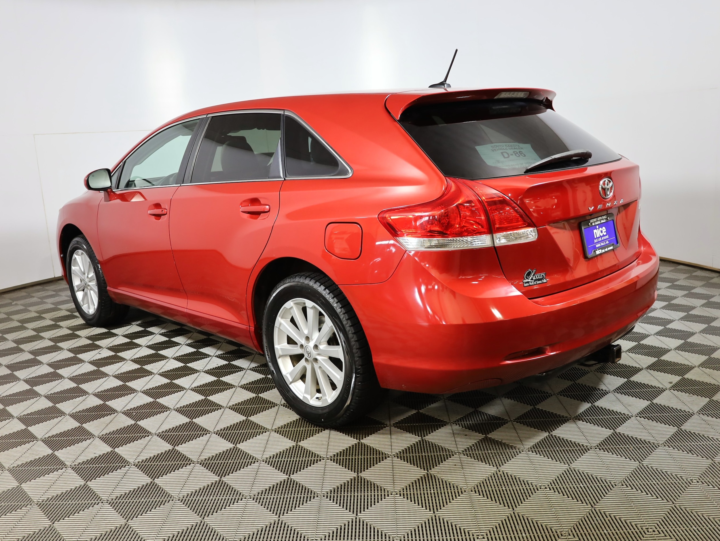 Used 2010 Toyota Venza Base with VIN 4T3ZA3BB7AU036043 for sale in Sioux Falls, SD