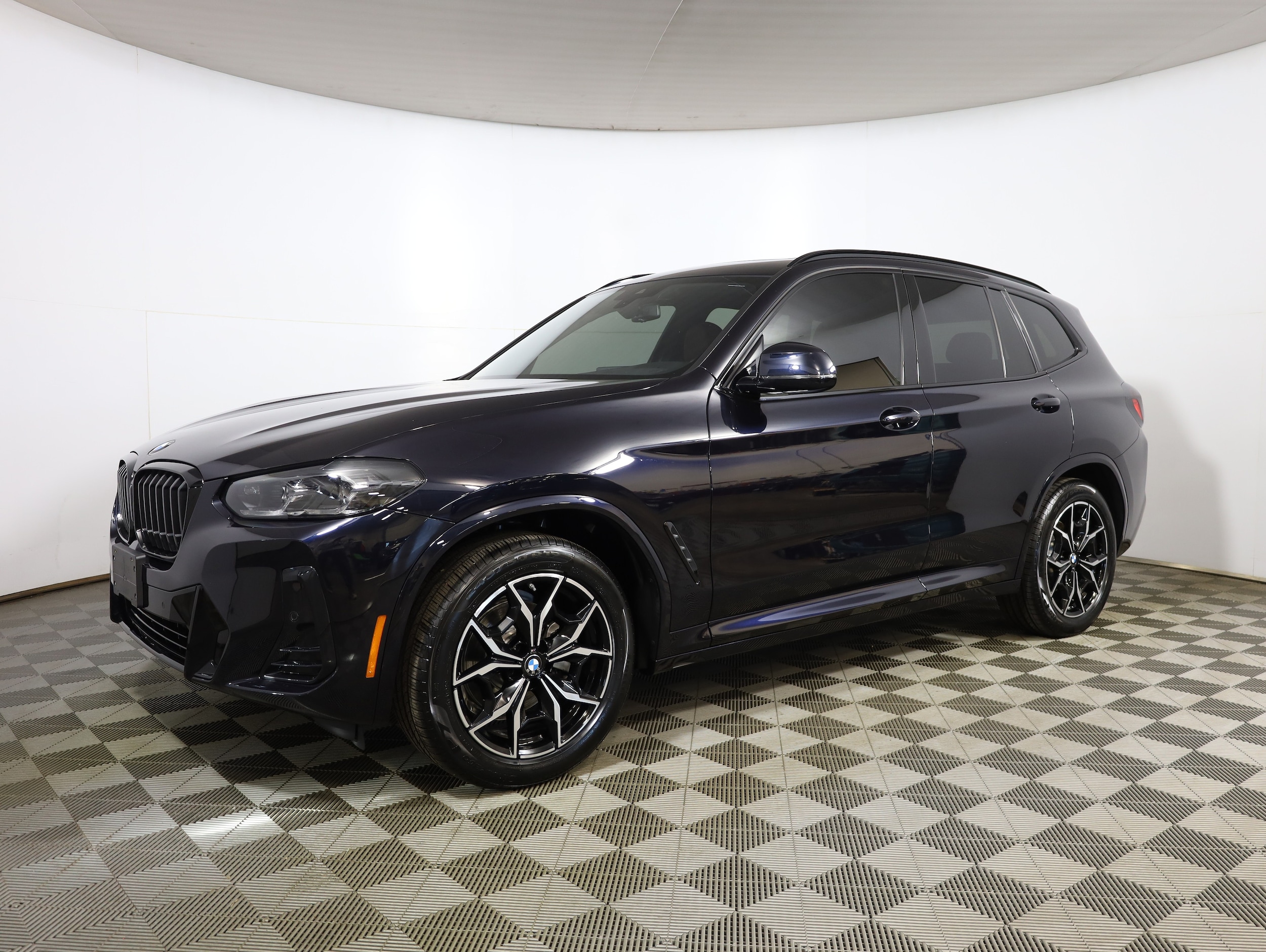2024 BMW X3 SUV 