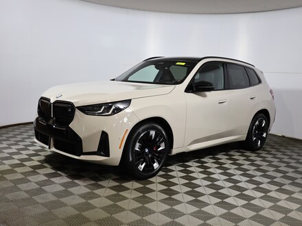 2026 BMW X3 M50 xDrive SUV