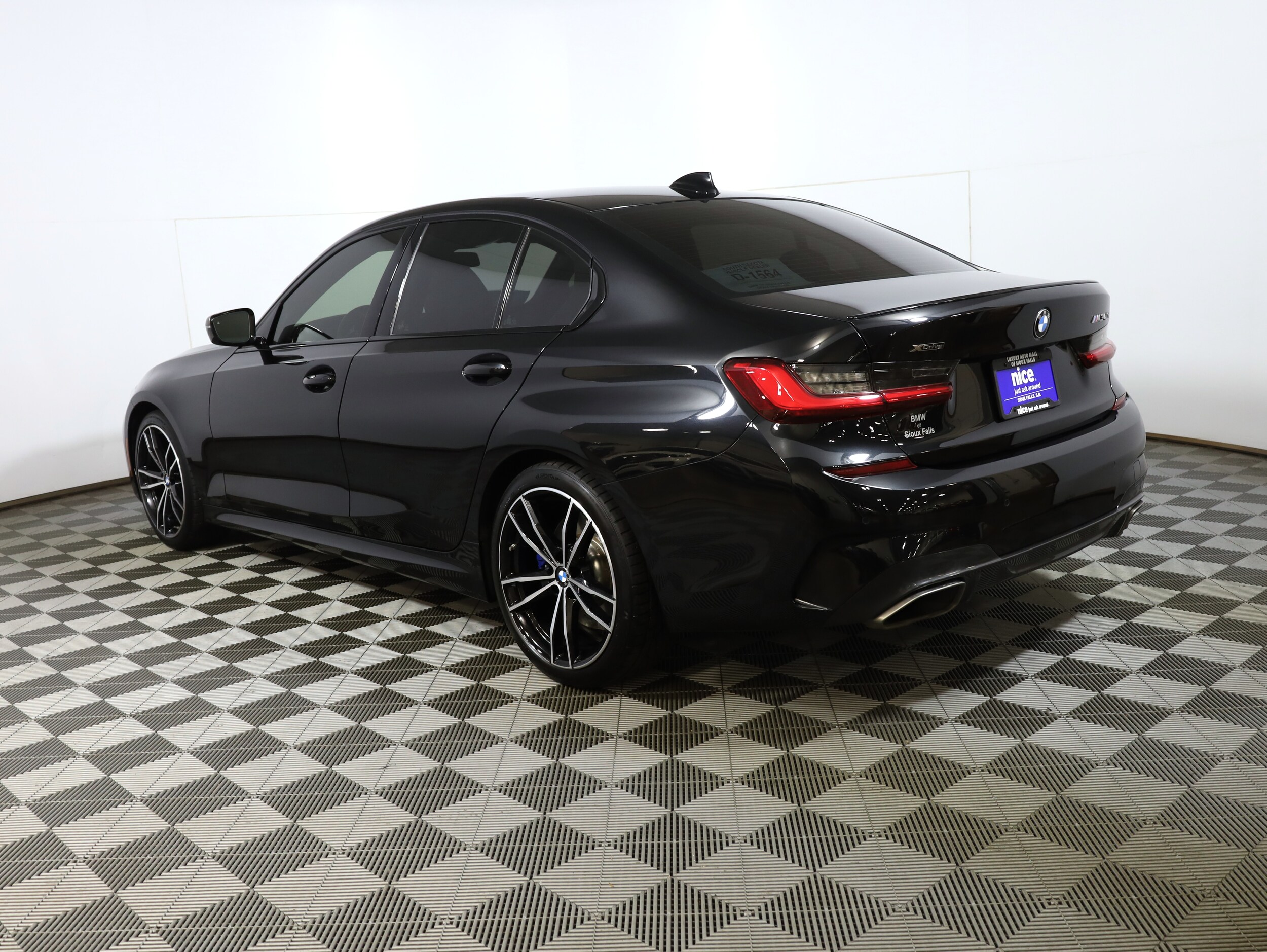2021 Bmw M340i photo 2