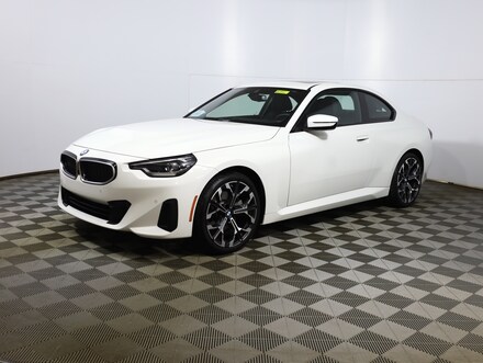 2025 BMW 2 Series 230i xDrive Coupe