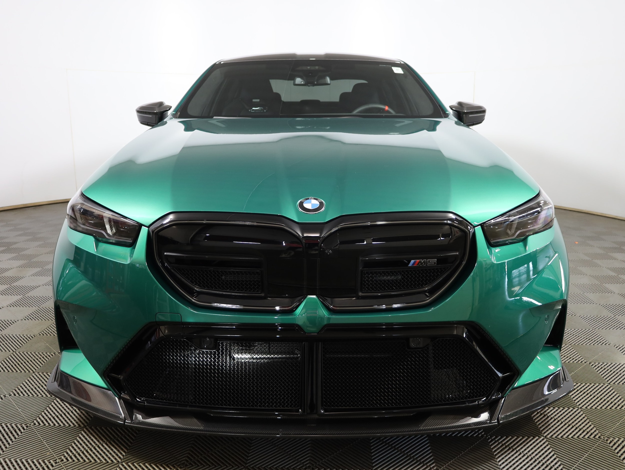 Certified 2026 BMW M5 M5 with VIN WBS83FK00TCW29909 for sale in Sioux Falls, SD