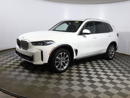 2026 BMW X5 xDrive40i SUV