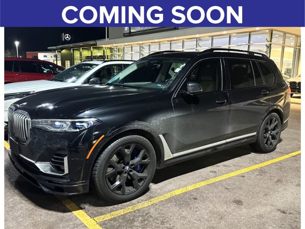Used 2021 BMW X7 Alpina XB7 SUV