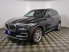 Used 2022 BMW X5 xDrive40i SUV in Sioux Falls
