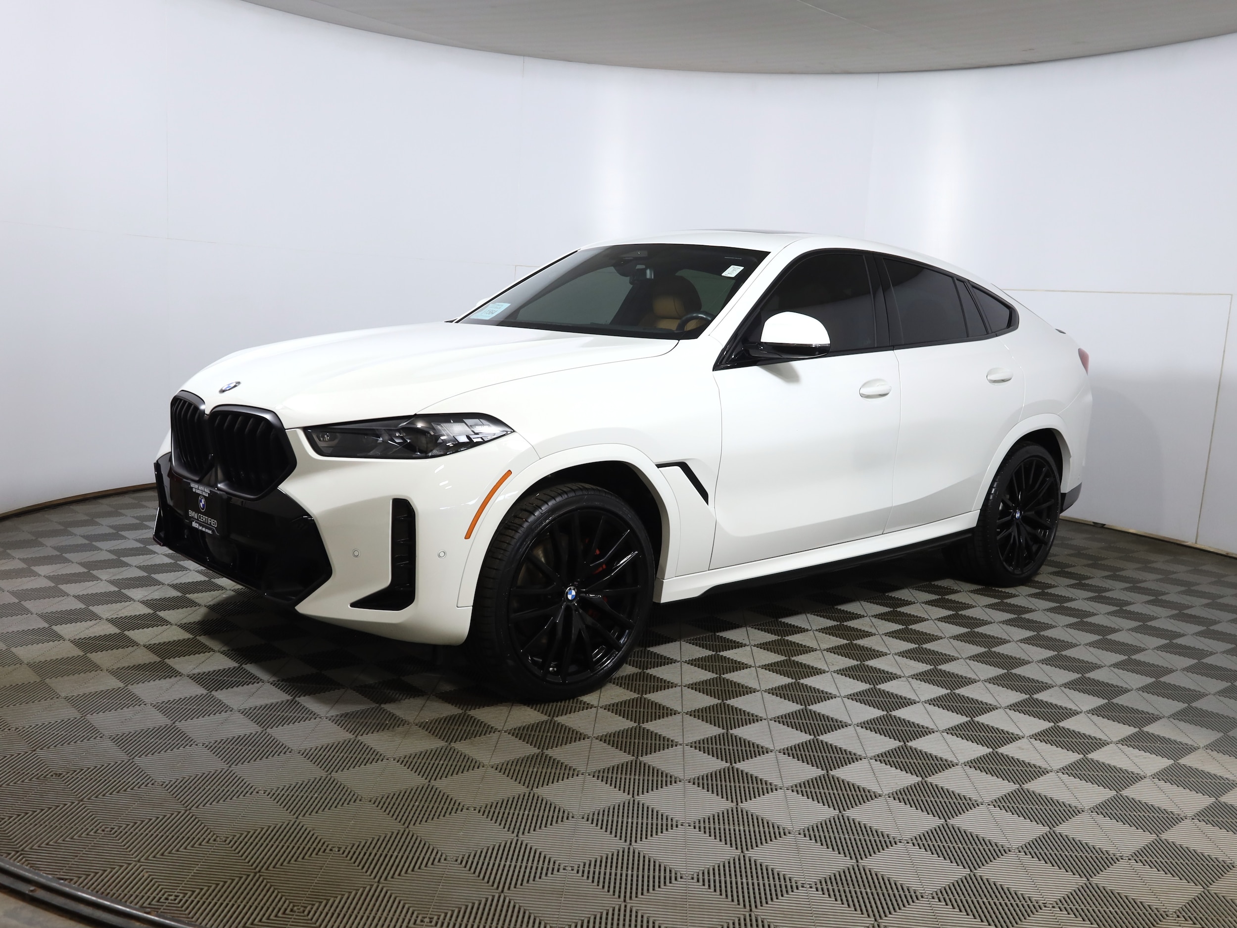 2024 BMW X6 40i's photo