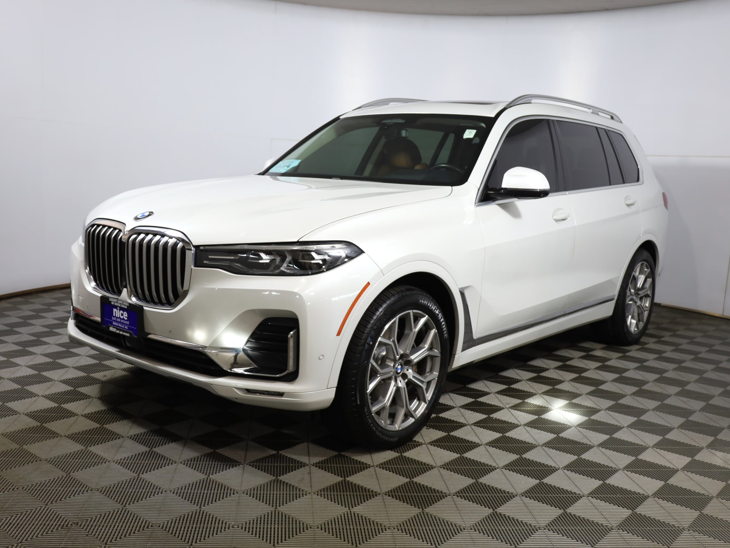2021 BMW X7 xDrive40i