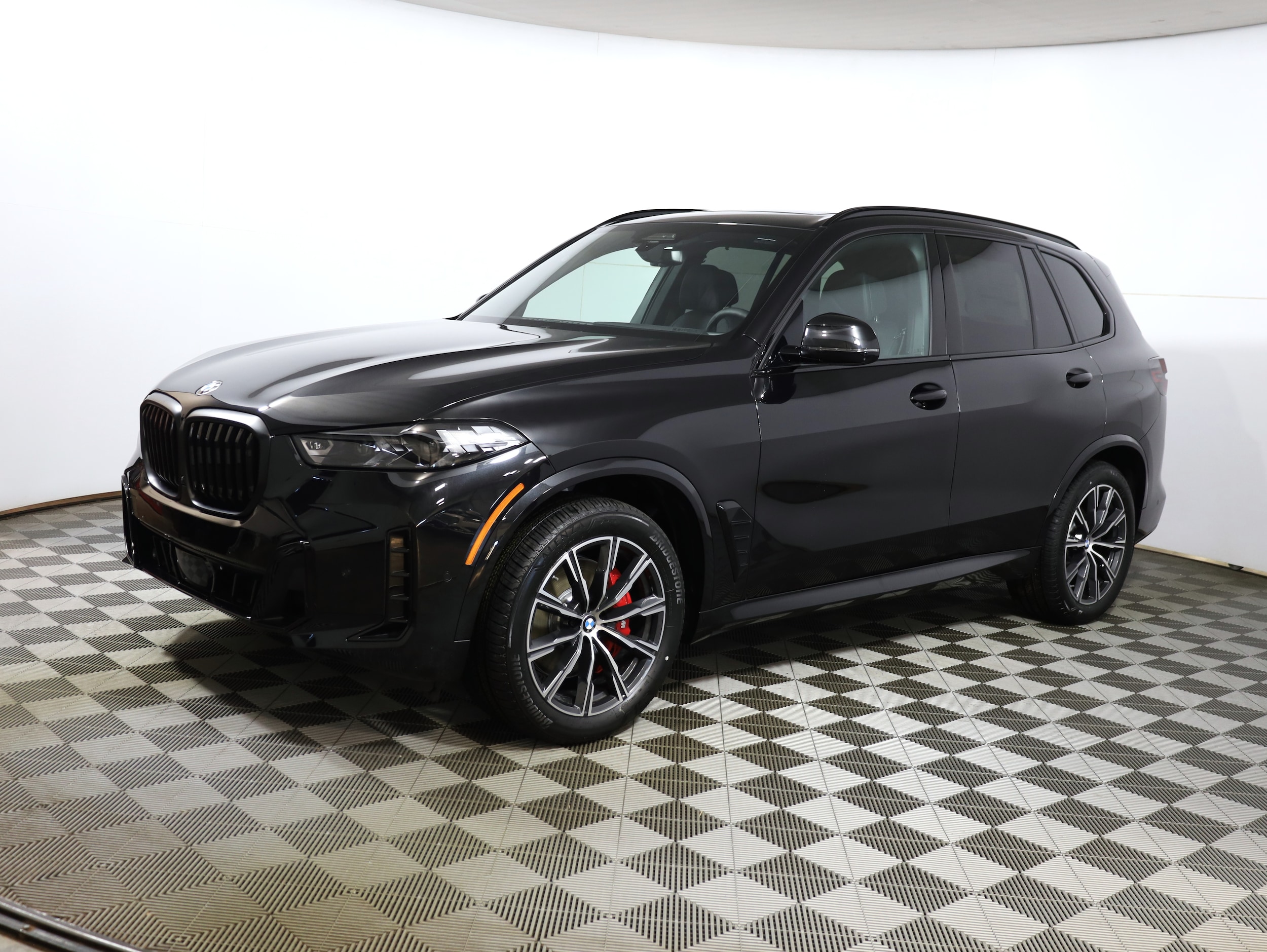 2026 BMW X5 40i's photo