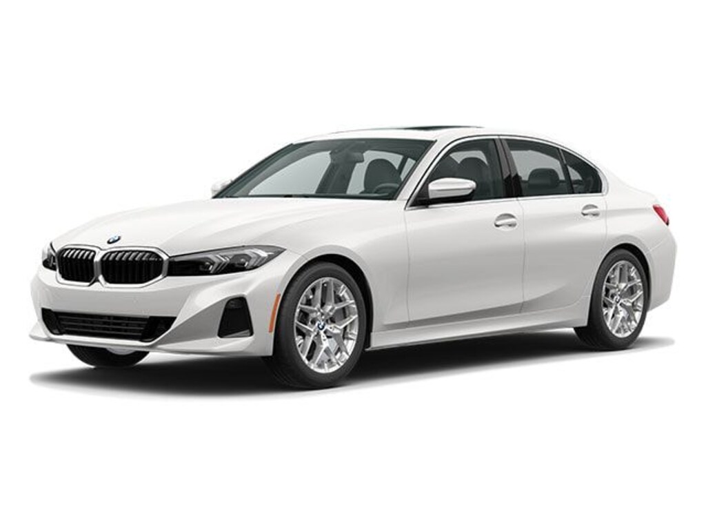 New 2026 BMW 3 Series 330i xDrive Sedan