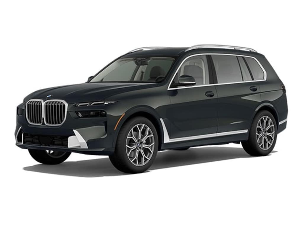 New 2026 BMW X7 xDrive40i SUV