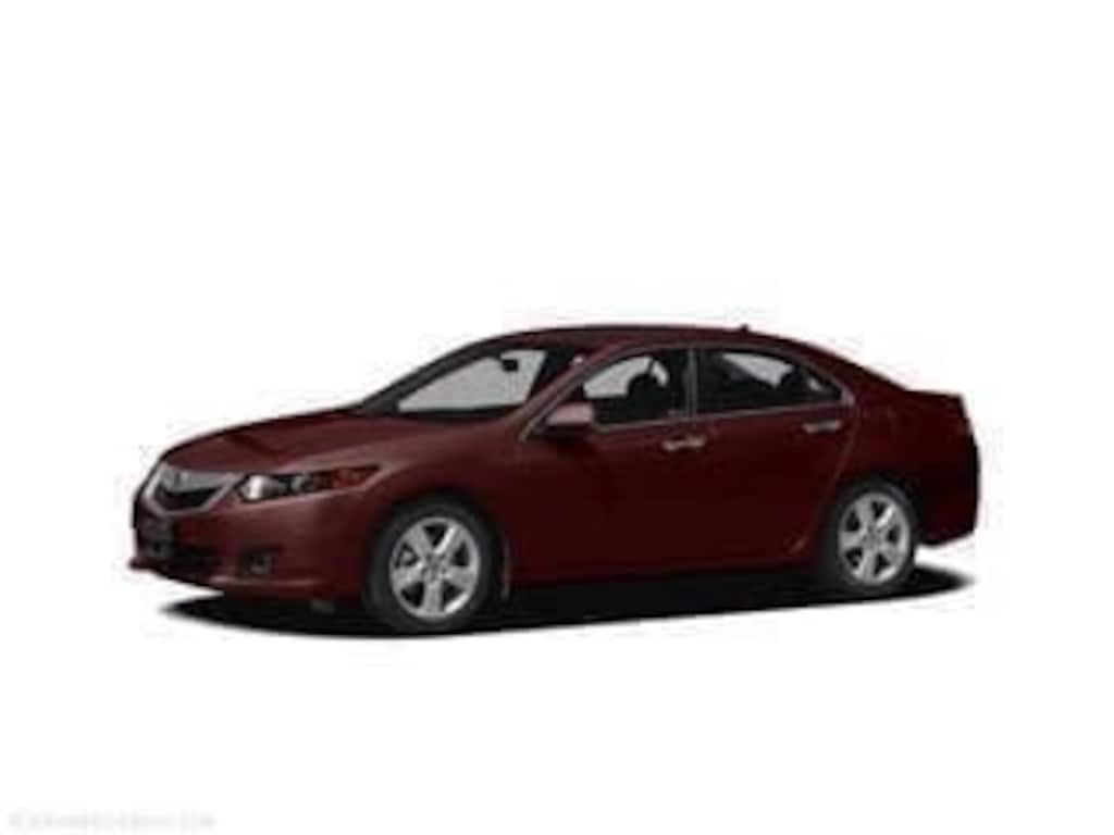 Used 2010 Acura TSX 2.4 Sedan