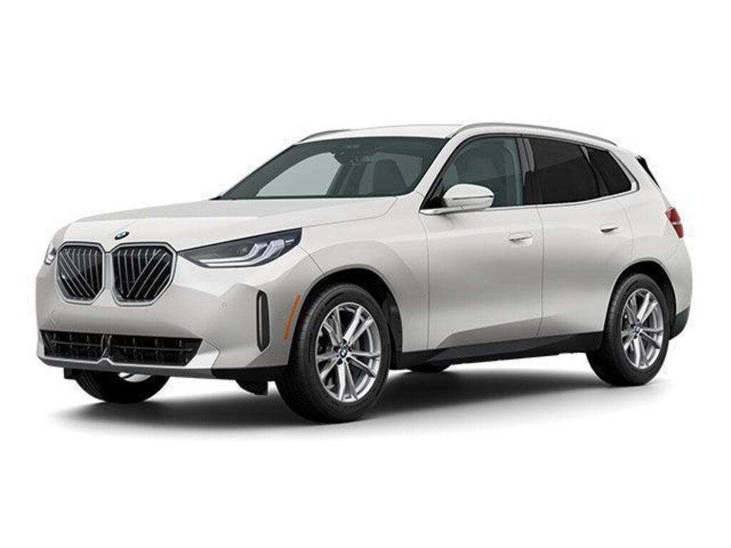 New 2026 BMW X3 30 xDrive SUV