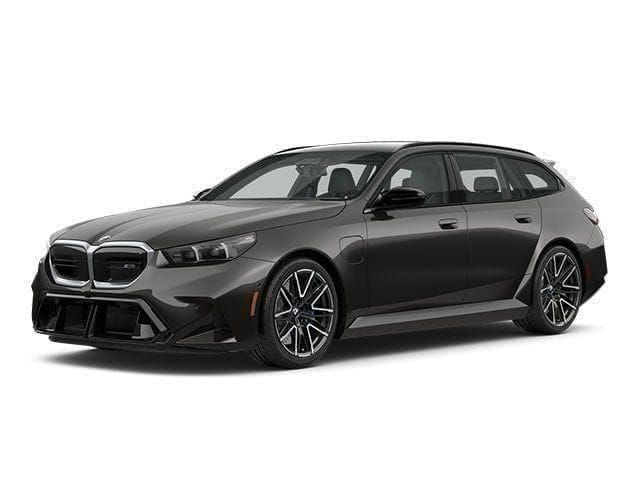 Gray (Dark Graphite Metallic) 2027 BMW M5 Wagon All-Wheel Drive 8-Speed Automatic