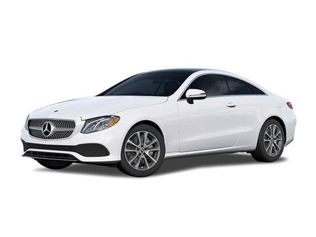 Used 2019 Mercedes-Benz E-Class E 450 Coupe