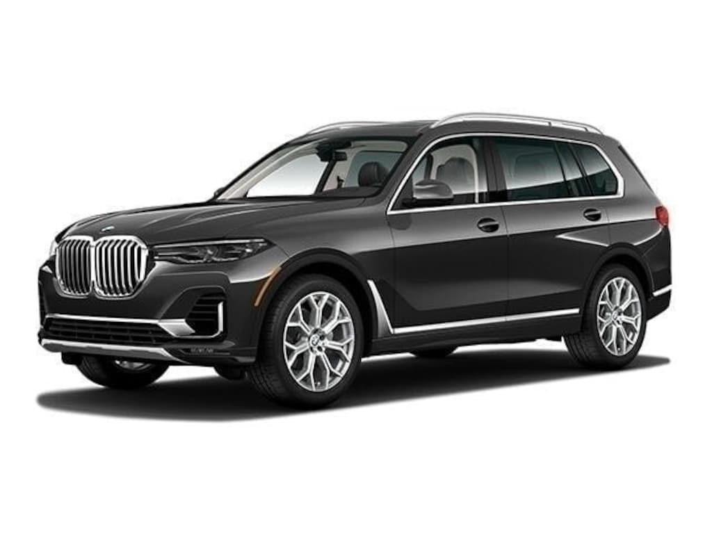 Used 2022 BMW X7 xDrive40i SUV