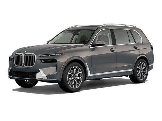 2026 BMW X7 SUV 