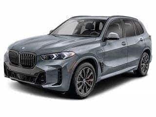 2026 BMW X5 50e's photo