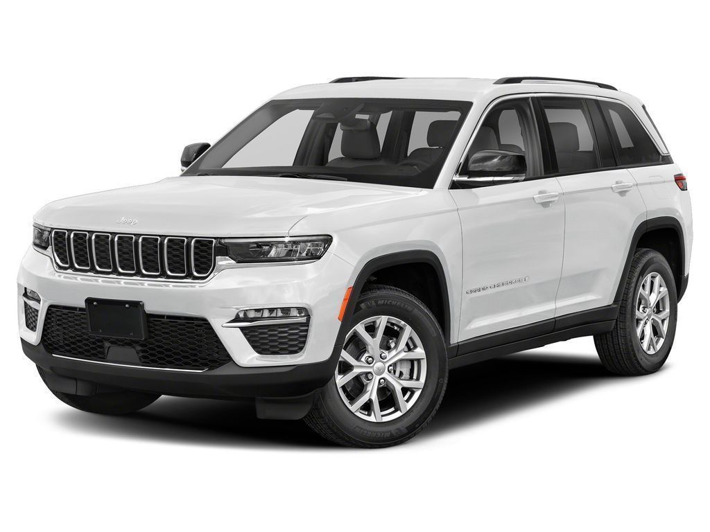  2024 Jeep Grand Cherokee Limited 4WD   