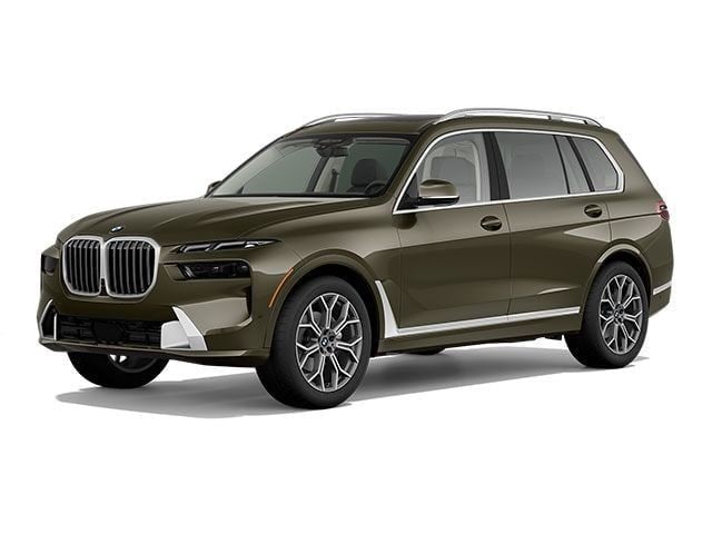2023 BMW X7