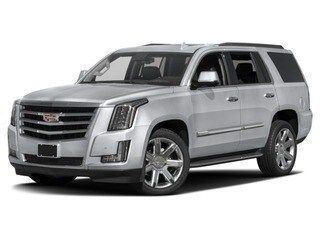 2017 Cadillac Escalade AWD Luxury's photo