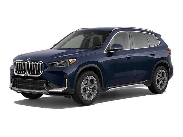 Night Dusk Blue Metallic 2026 BMW X1 xDrive28i SUV / Crossover All-Wheel Drive 7-Speed Automatic