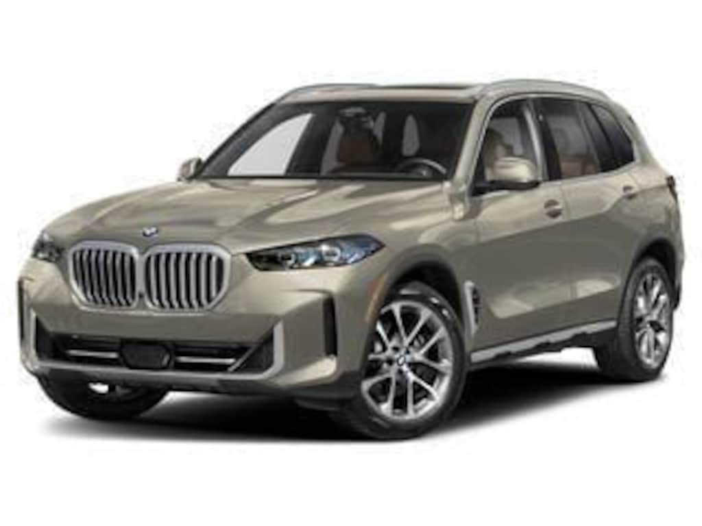 Used 2026 BMW X5 xDrive40i SUV