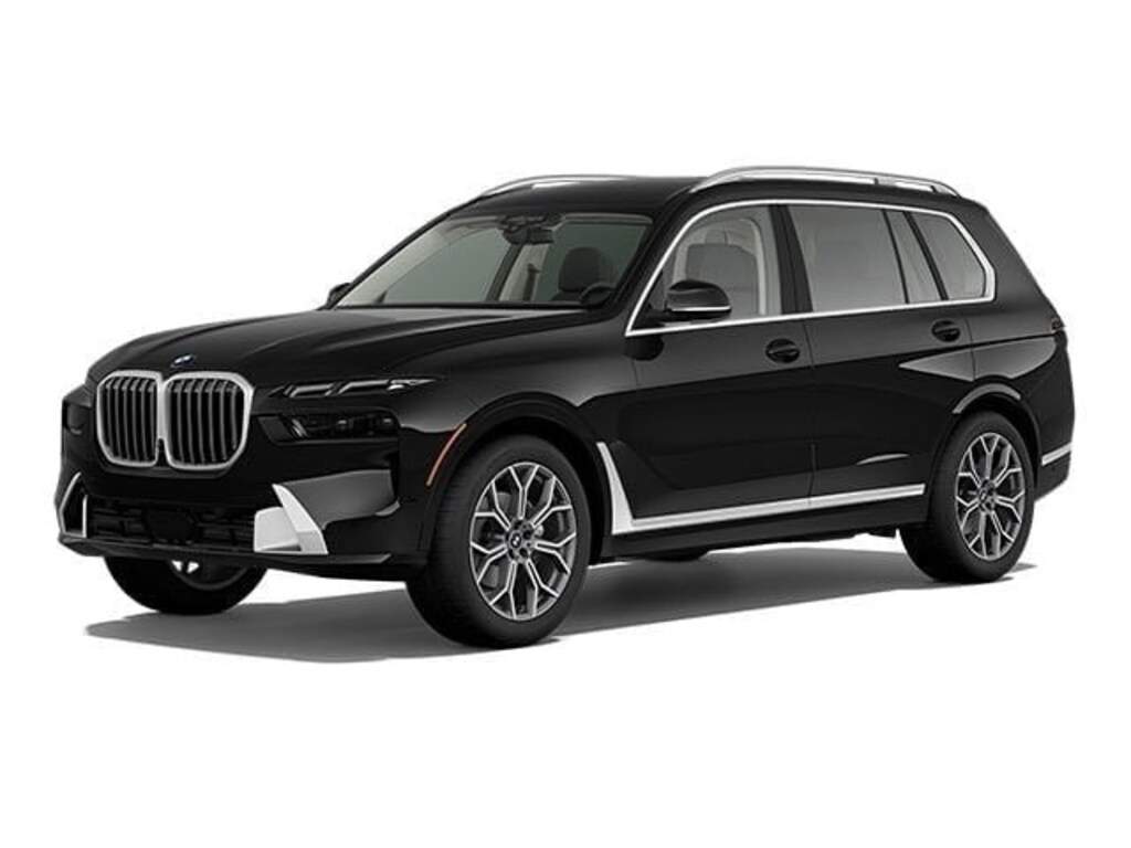 New 2026 BMW X7 xDrive40i SUV