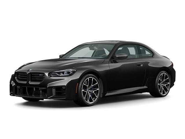 2026 BMW M2 RWD