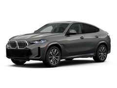 2026 BMW X6 xDrive40i SUV