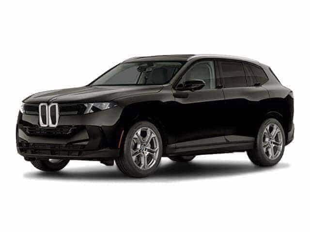 Black Sapphire Metallic 2027 BMW X5 SUV / Crossover  8-Speed Automatic