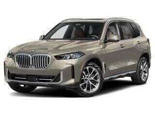 2026 BMW X5 40i's photo