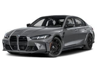 2026 BMW M3 Sedan 