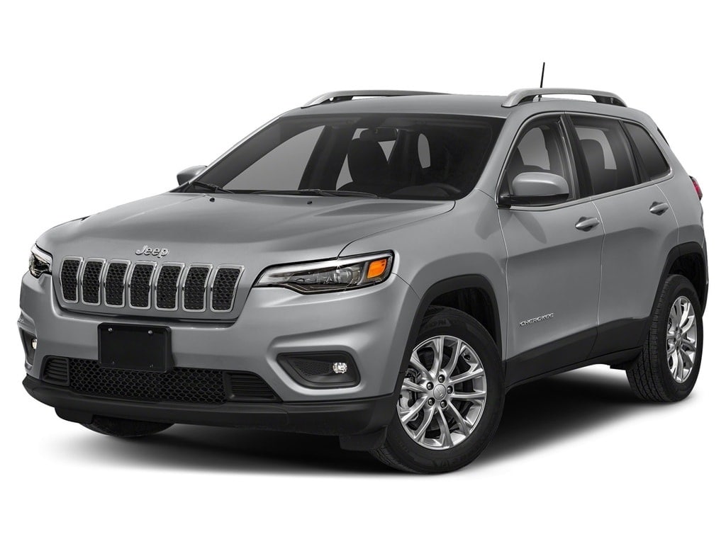 Used 2019 Jeep Cherokee Trailhawk SUV
