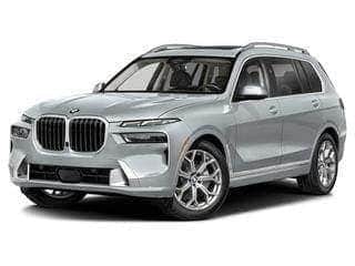 2026 BMW X7 40i's photo