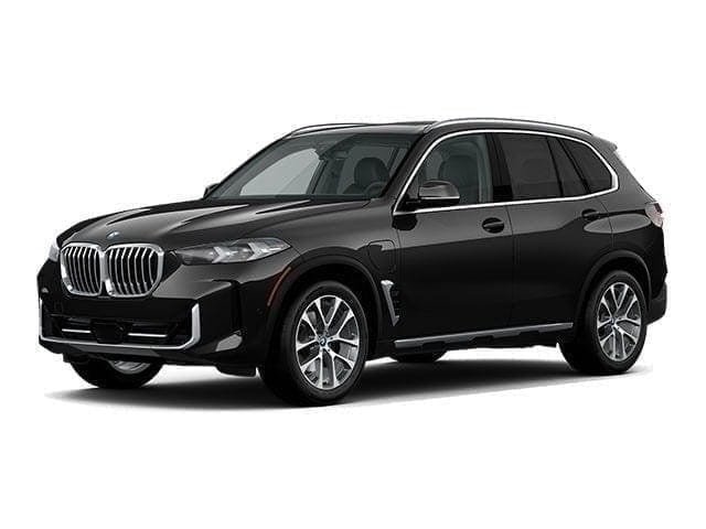 2026 BMW X5 50e's photo