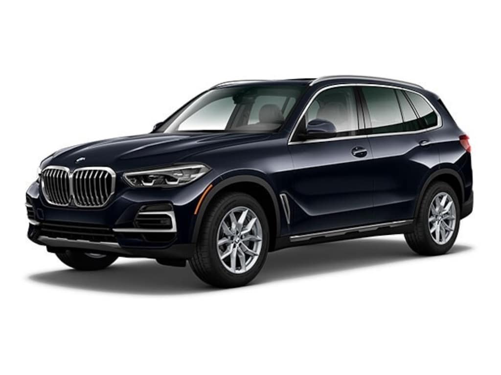 Certified 2023 BMW X5 xDrive40i SUV