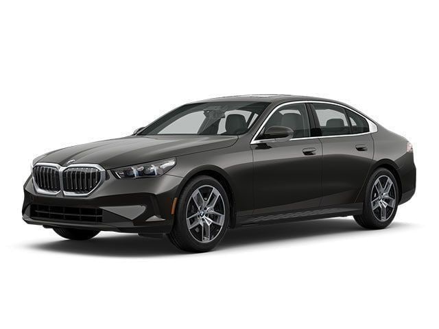 2027 BMW 5 Series 530i xDrive Sedan's photo