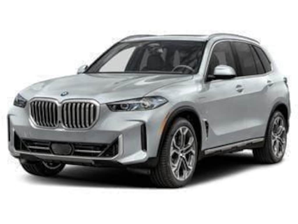 New 2026 BMW X5 xDrive50e SUV