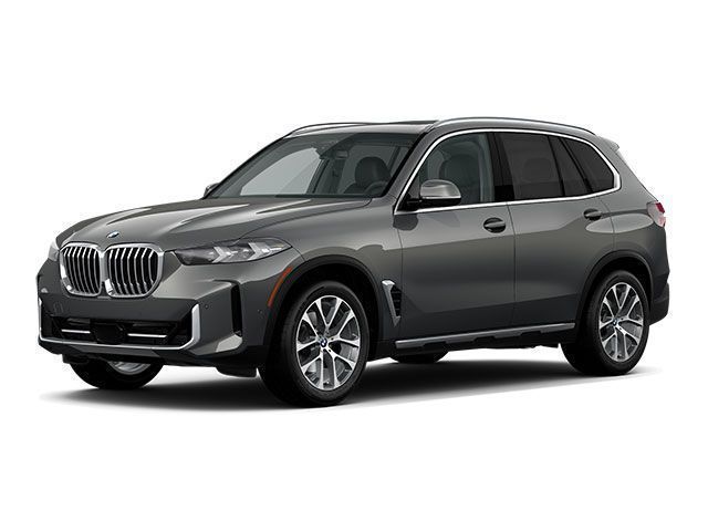 2024 BMW X5 xDrive40i AWD