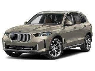2026 BMW X5 40i's photo