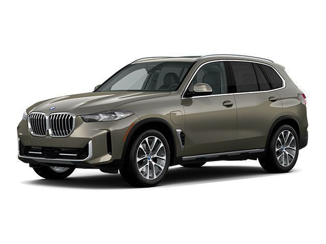 Manhattan Green Metallic 2026 BMW X5 SUV / Crossover All-Wheel Drive 8-Speed Automatic