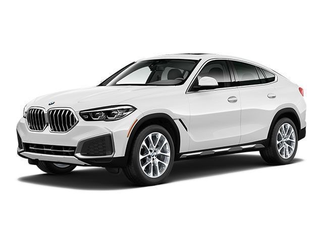 2022 BMW X6 SUV 