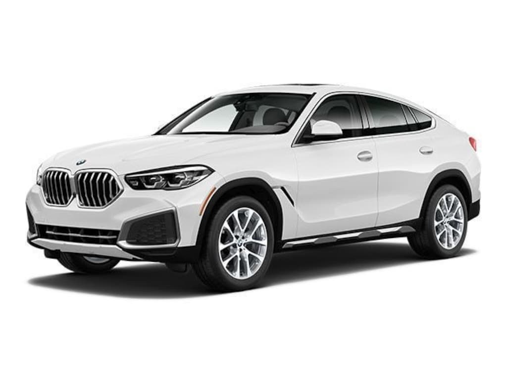Used 2022 BMW X6 xDrive40i SUV