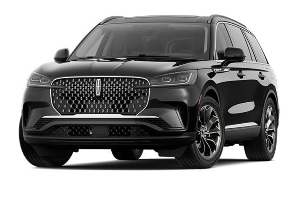 Used 2025 Lincoln Aviator Reserve SUV